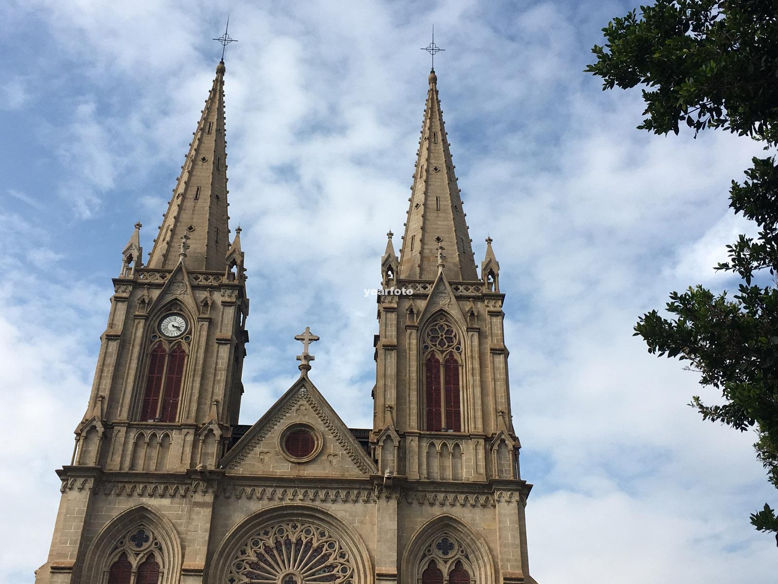 Shishi Sacred Heart Cathedral